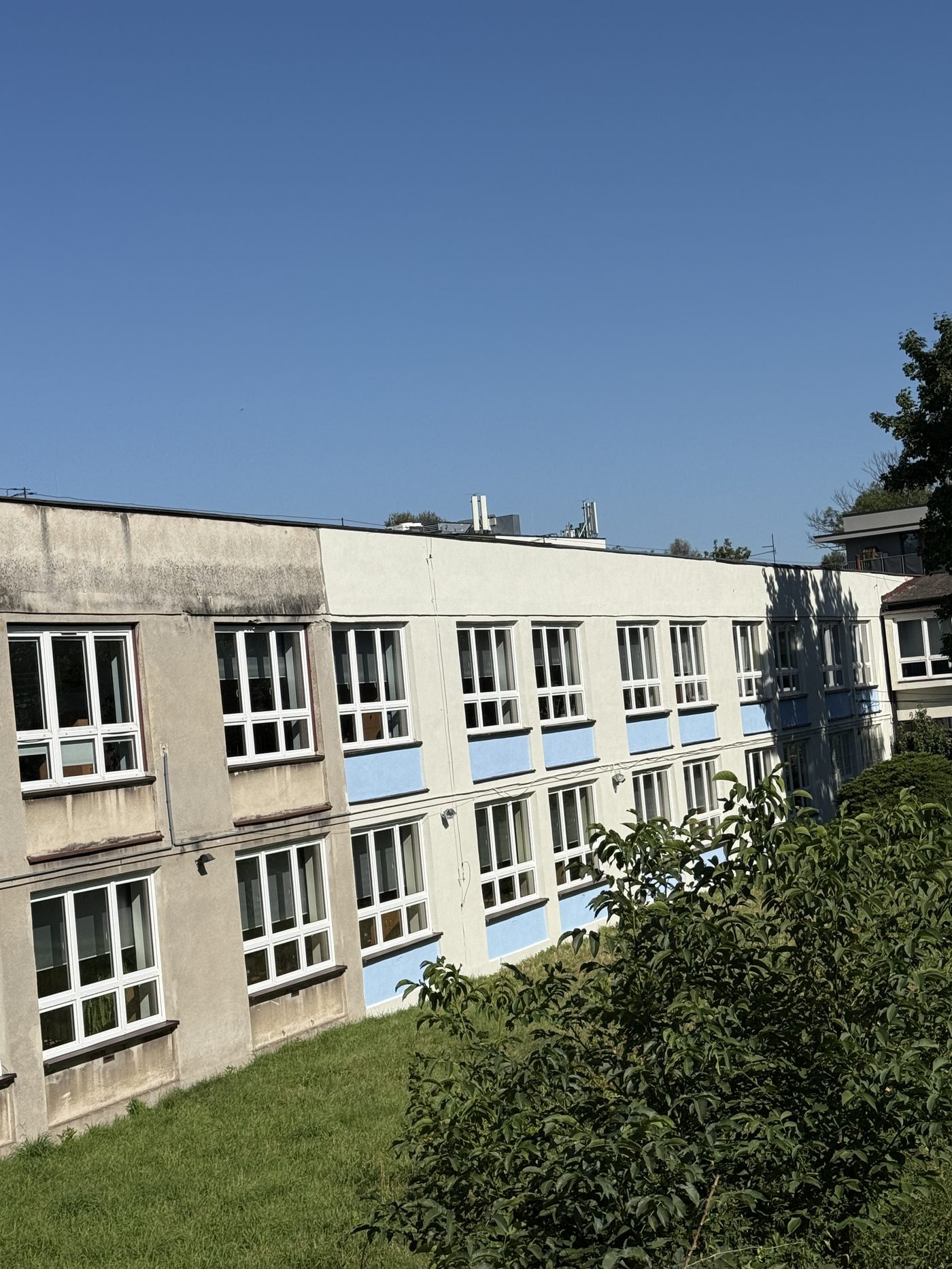 Malowanie elewacji, Małopolska